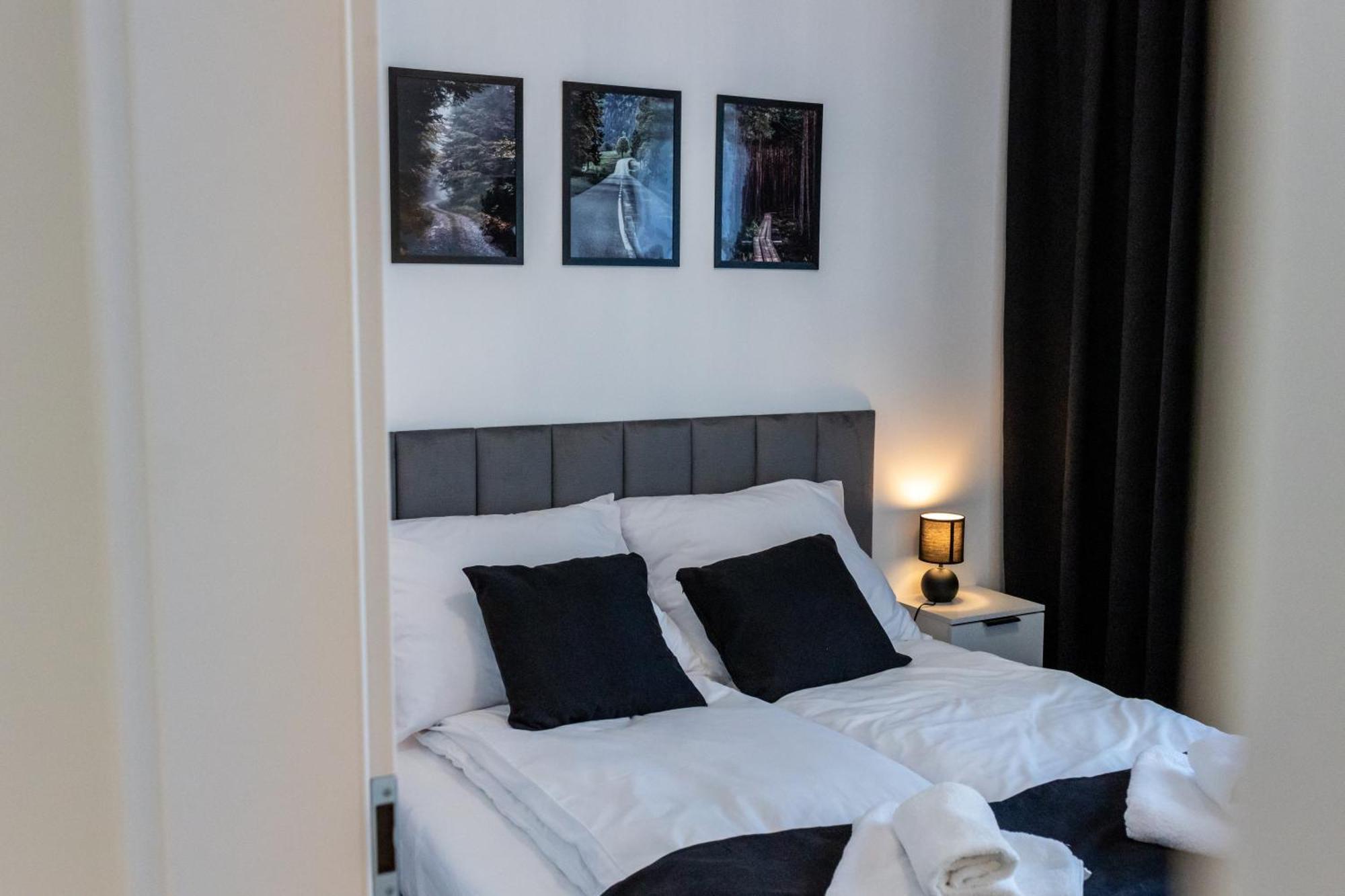Ds Apartamenty Jasminowa ザトル エクステリア 写真