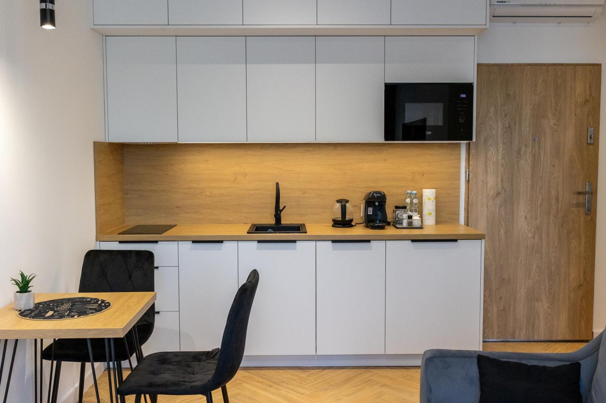 Ds Apartamenty Jasminowa ザトル エクステリア 写真