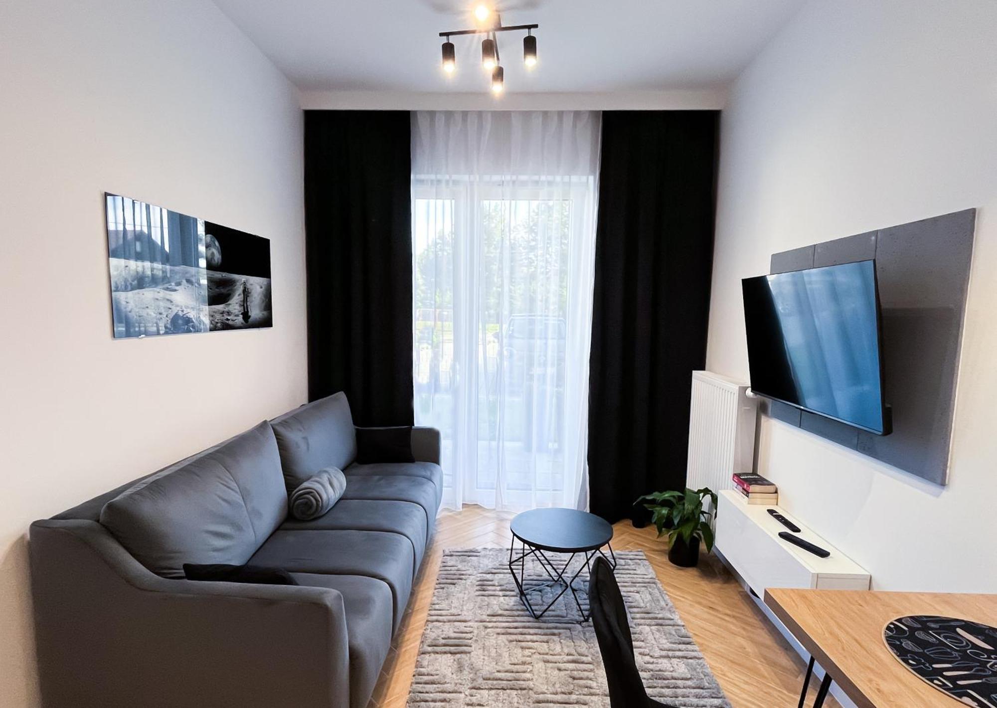 Ds Apartamenty Jasminowa ザトル エクステリア 写真
